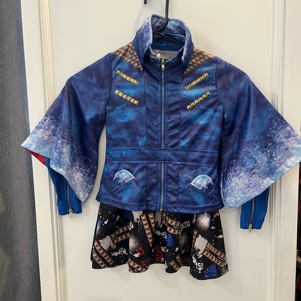 Disney Descendants Evie Jacket S 4/5